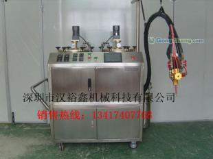 漢裕鑫廠價直銷 PU聚氨酯發(fā)泡設(shè)備，賦能玩具與工藝禮品智造升級
